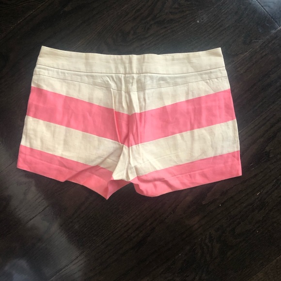 J Crew linen shorts sz 4. Excellent condition. - Picture 3 of 3